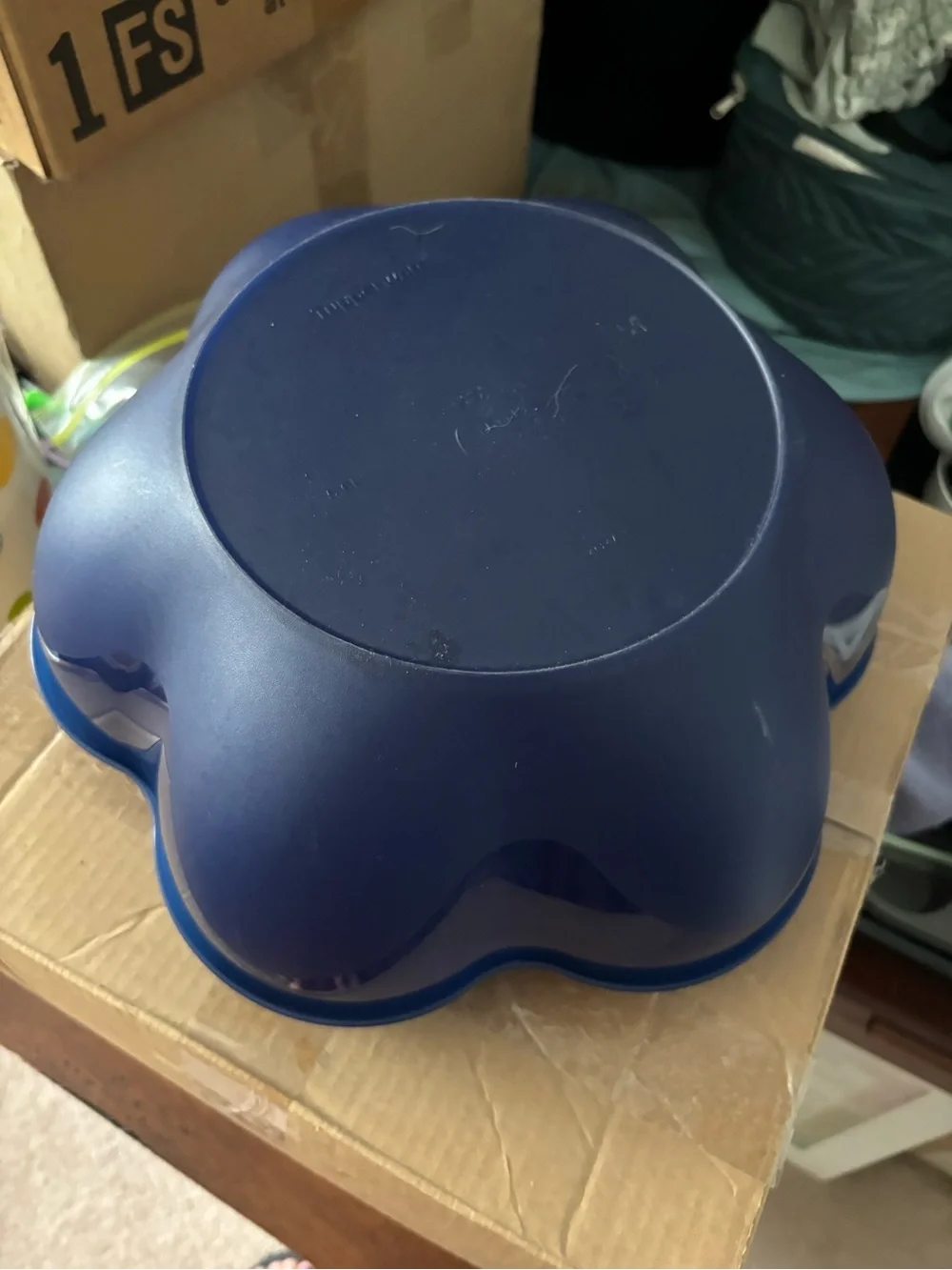 Tupperware lightweight virtually
